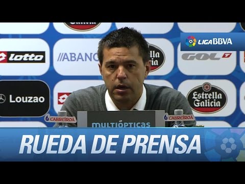 Cosmin Contra: "Ha sido nuestro mejor partido de la temporada" - HD