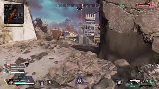 APEXを野良と仲良くやりたい　垂れ流し