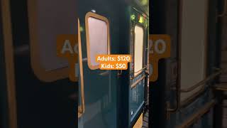 Royal Railway on @RoyalCaribbean #utopiaoftheseas #royalcaribbean #cruising