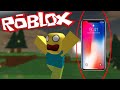 iPhone 8'den KAÇIŞ! BKT - Roblox