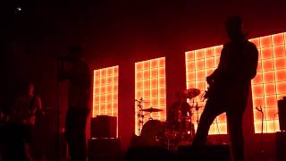 Circa Survive - House Of Leaves Live @ Pomona Fox Theater 10/6/12