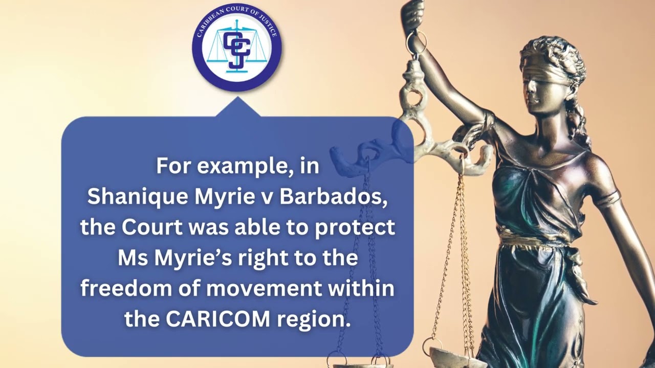 03 Why is the Original Jurisdiction of the CCJ Important?