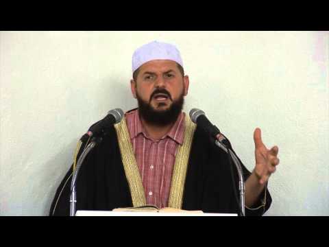 22.El-Haxhxh 30-35 - Madhërimi i simboleve të Islamit