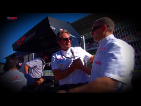 Euroformula Open 2017 ROUND 8 SPAIN - Barcelona Race 2 ENGLISH