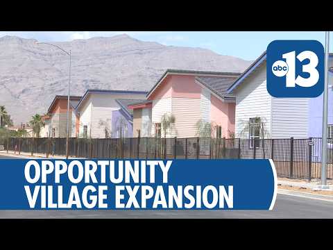 New Opportunity Village Campus Opening This Fall in ...