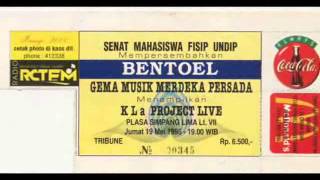 KLa project | terkadang