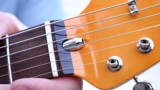 Video thumbnail for This Fender is Strange... | 2021 Fender Japan MIJ Supersonic by The Trogly's Guitar Show