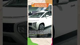 Siap-siap! Pameran Otomotif GIIAS Bakal Digelar Agustus 2023, Hadirkan Lebih dari 25 Merek Kendaraan