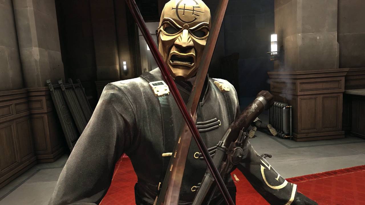 Dishonored: Definitive Edition video thumbnail