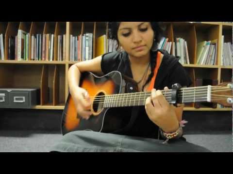 Burn it down - Linkin park Cover