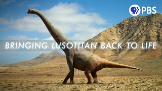 Lusotitan: Bringing One of the BIGGEST Dinosaurs Back to Life 🦕 | Walking with Dinosaurs