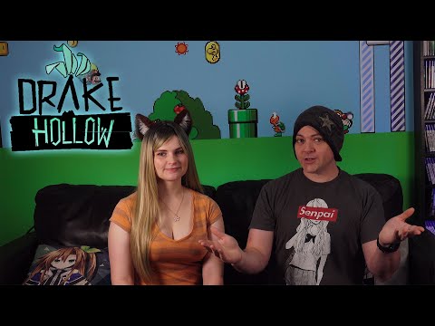 Drake Hollow Beta - Multiplayer co-op base defense action exploration