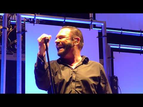 Alphaville in München (CROG-tour), 22.3.2011 - Forever Young