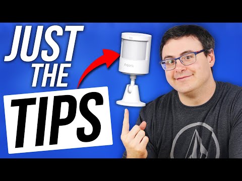 59 Of the BEST Tips For Smart Home Sensors