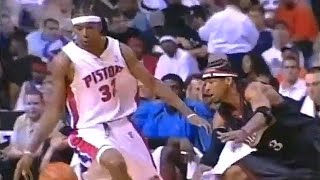 ESPN’s 2003 Pistons-76ers Playoff Intro