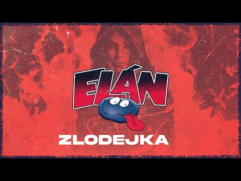 ELÁN - Zlodejka (Official Lyric Video)