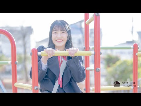 【制服FRAGMENT】清原美羽【4K Cinematic Digest Video】