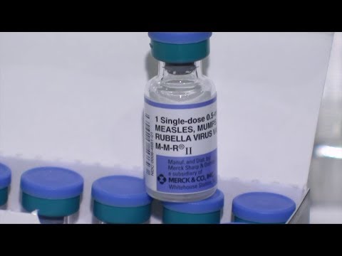 New York Measles Outbreak Latest