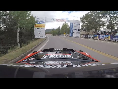 James Clay（1996BMW M3）第99回パイクスピーク・インターナショナル・ヒルクライム オンボード映像