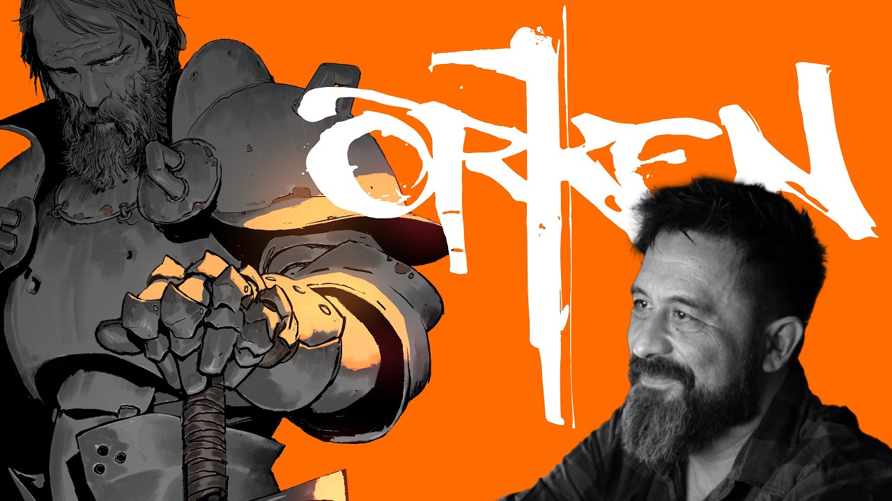 Marko Djurdjević On Realizing Your Dream Projects