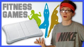 Fitness Games - Scott The Woz