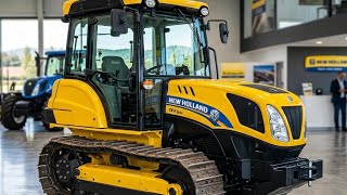 👉 2026 New Holland TK4.90V Paletli Traktör | Özellikleri, Gücü ve Detaylı İncele