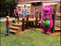 Barney Songs 1995