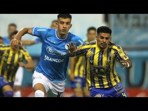 BELGRANO 2-2 ATLANTA || Primera Nacional || GOLES