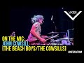 On The Mic: John Cowsill [The Beach Boys/The Cowsills/Action Skulls]