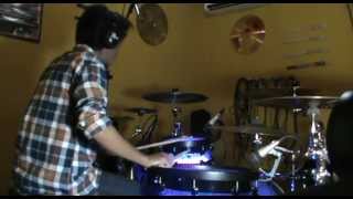 Punk Goes Pop Vol.4 - You Belong With Me (Drum cover) Uciel Rizky