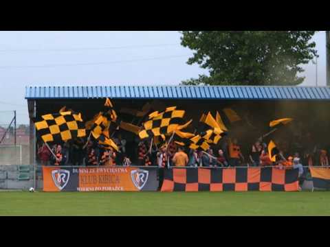 ZdzichyTV  TOR Dobrzeń Wielki - HKS Ruch **Kibice**