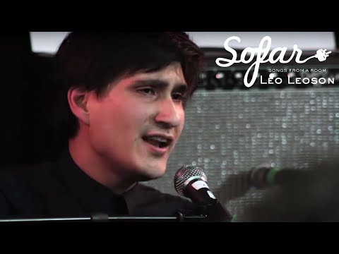 Leo Leoson - Just in L.A | Sofar Stockholm