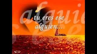 ALGUIEN -ROXETTE ( letra )