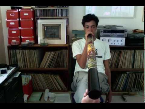 Didgeridoo vs Throat Singing