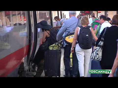 2017-10-12 FIRENZE - ALTA VELOCITÀ FIRENZE, GIANI È QUESTIONE POLITICA