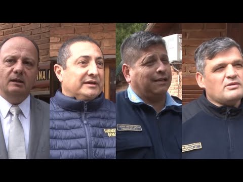 ACCIONES QUE IMPLEMENTARÁ LA POLICÍA EN VILLA GENERAL BELGRANO 