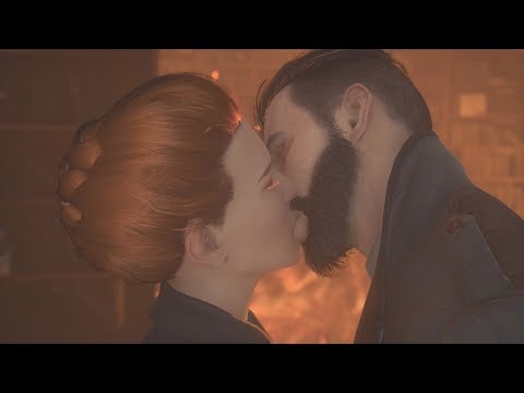 Vampyr - Good Ending ( Jonathan & Lady Ashbury ) Best Ending ( Travel the world ending )