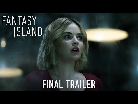 Fantasy Island - Final Trailer - In Cinemas February 13