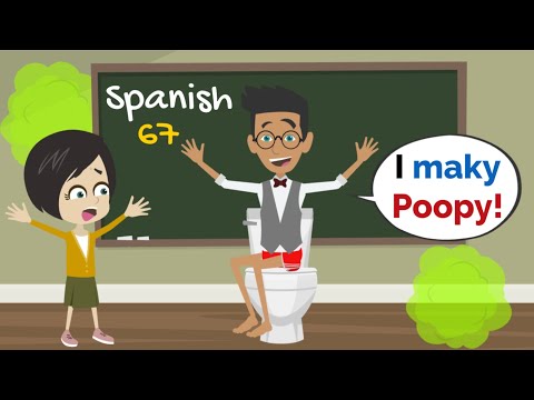 Martin teaches Spanish