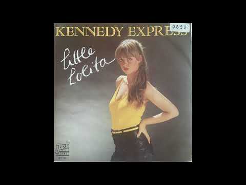Kennedy Express - Little Lolita (UK Glam Disco 79)