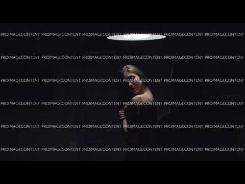 Thumbnail for Photosession backstage of brunette model by brunett, brunette