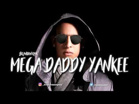 MEGA DADDY YANKEE - BRANDON RMX