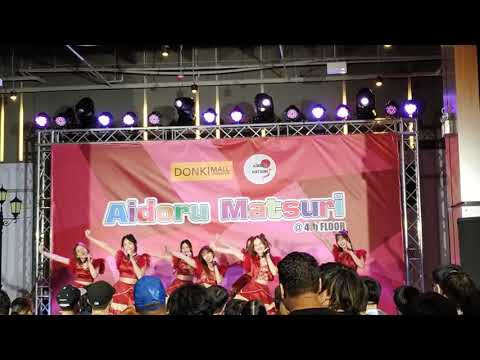 Daisy Daisy : แฟนที่ไม่รู้ใจ @ Aidoru Matsuri - DONKI Mall Thonglor【4K】