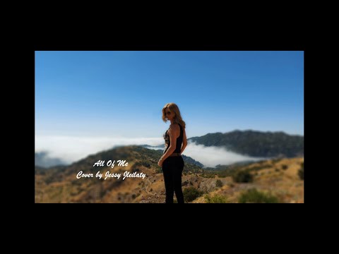 ALL OF ME - John Legend - Cover by Jessy Jleilaty