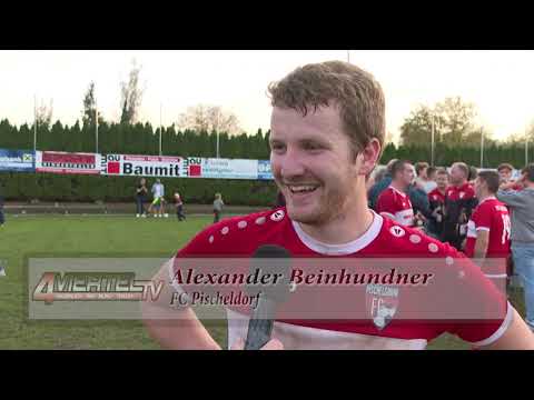 Pischelsdorf gg St. Pantaleon - 2. KL Südwest - Rde12