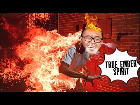 THE TRUE EMBER SPIRIT