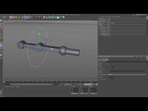 Cinema 4D Tutorial Creating Hair