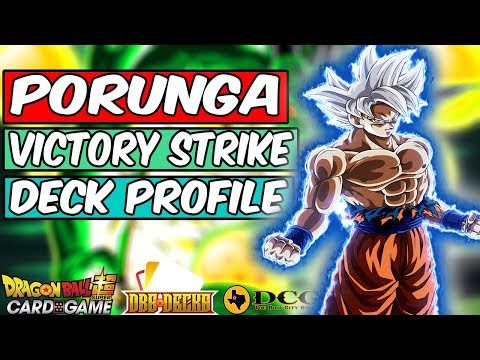 Porunga Victory Strike Deck Profile