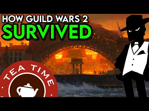 TeaTime: The Death Of Games - With @nerdSlayerstudioss!