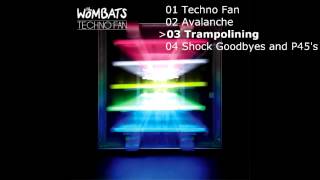 The WOMBATS - Techno Fan [Full EP]